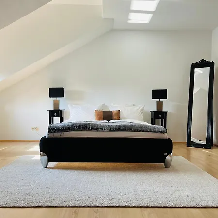 Sonnige Muehlhausen Mit Suedbalkon Affing