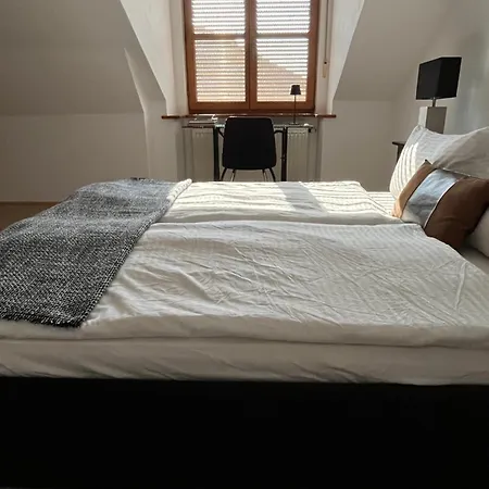 Sonnige Muehlhausen Mit Suedbalkon