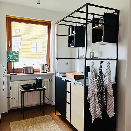 Sonnige Muehlhausen Mit Suedbalkon Appartement Affing