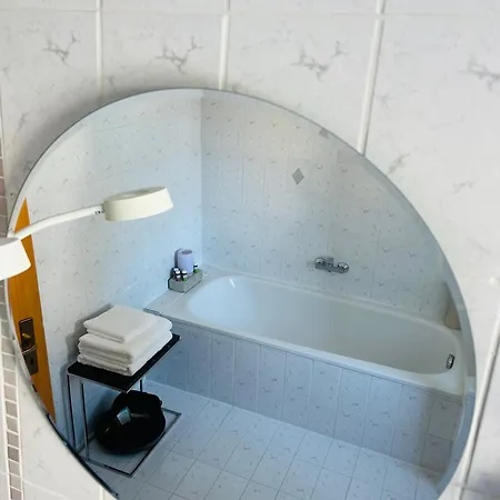 Sonnige Muehlhausen Mit Suedbalkon Apartament *