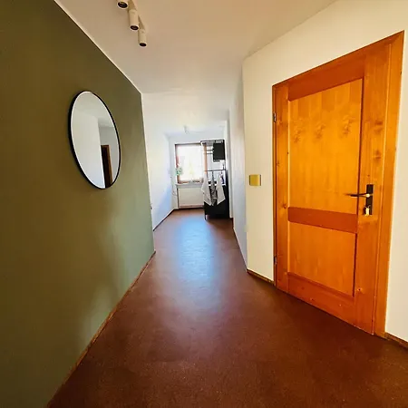 Apartament Sonnige Muehlhausen Mit Suedbalkon *