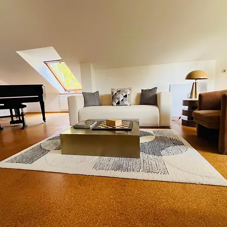 Sonnige Muehlhausen Mit Suedbalkon Appartement Affing