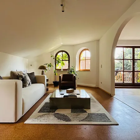 Apartament Sonnige Muehlhausen Mit Suedbalkon *
