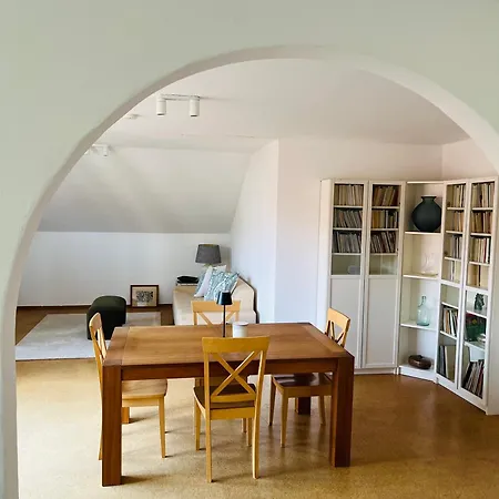 Appartement Sonnige Muehlhausen Mit Suedbalkon Affing