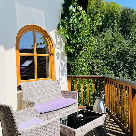 Sonnige Muehlhausen Mit Suedbalkon * Affing